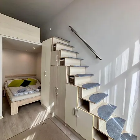 Ava Appartamento Budapest