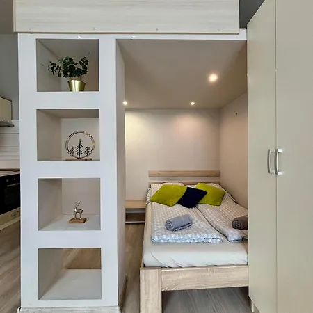 Ava Appartamento Budapest