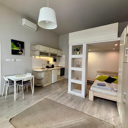 Apartamento Ava Budapeste