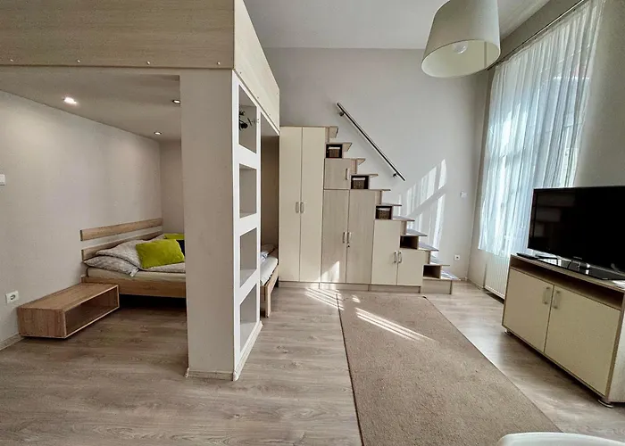 Appartement Ava *