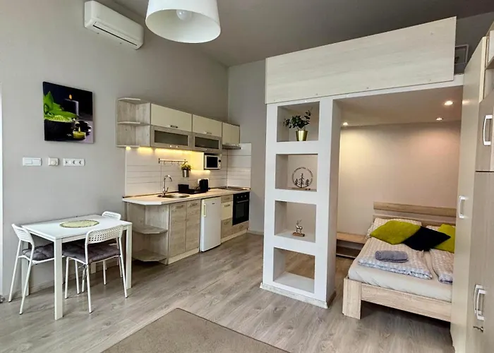 Apartament Ava Budapesta