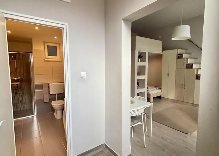 Ava Apartament Budapesta
