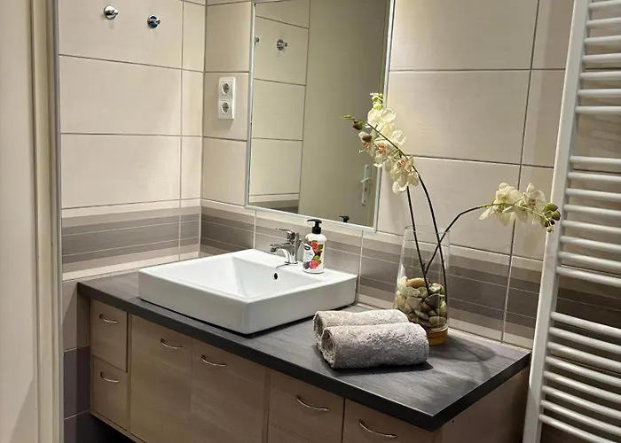 Apartament Ava Budapesta