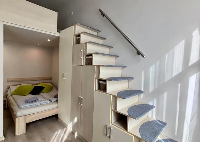 Ava Apartament Budapesta