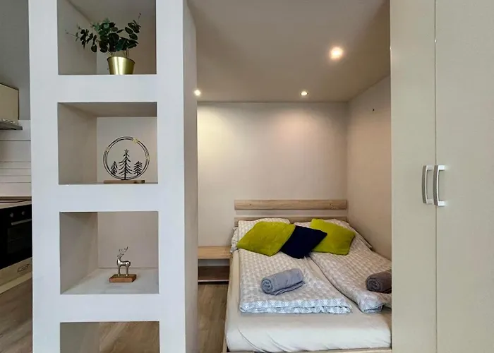 Ava Apartament Budapesta